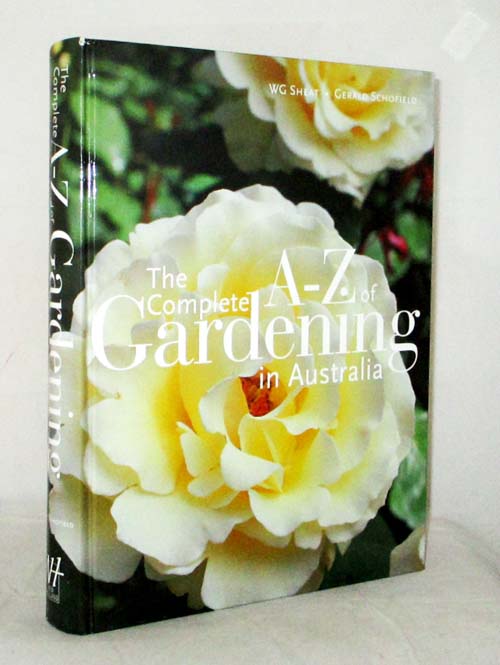 The Complete A-Z of Gardening in Australia