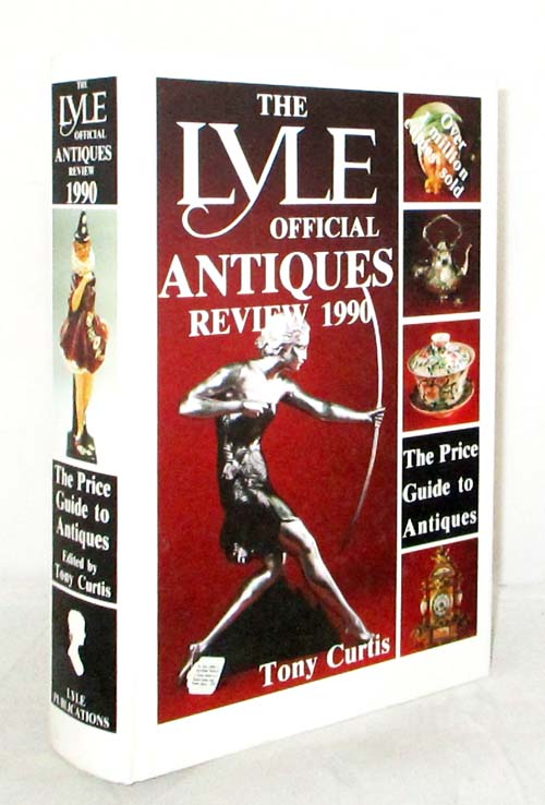 The Lyle Official Antiques Review 1990