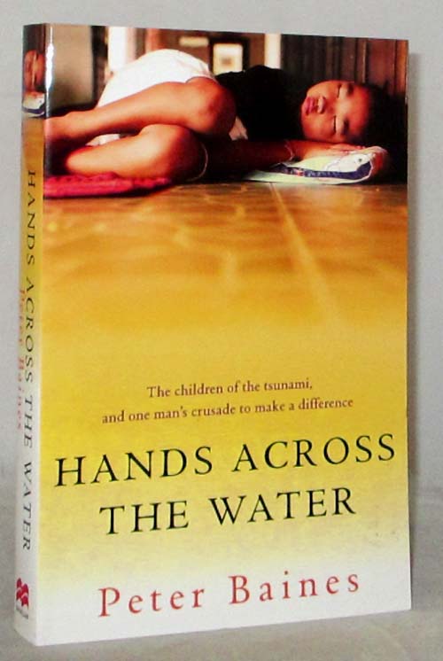 Hands Across The Water (Inscribed by Author)