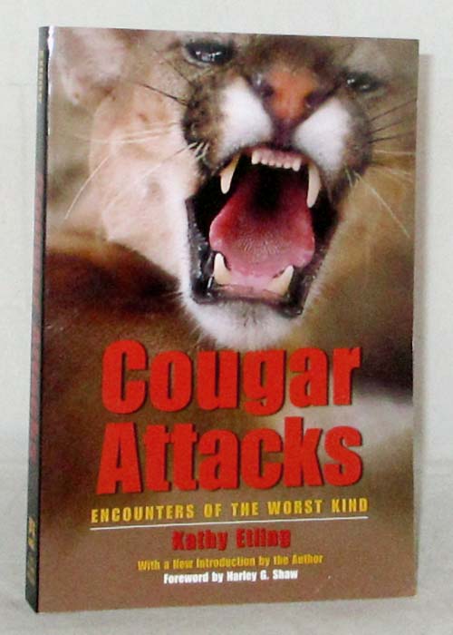 Cougar Attacks Encounters of the Worst Kind