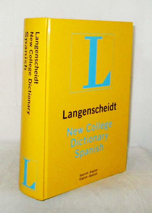 Langenscheidt New College Spanish Dictionary