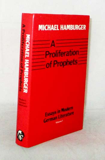 A Proliferation of Prophets