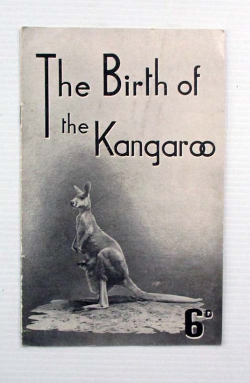 The Birth of Kangaroos and other marsupials