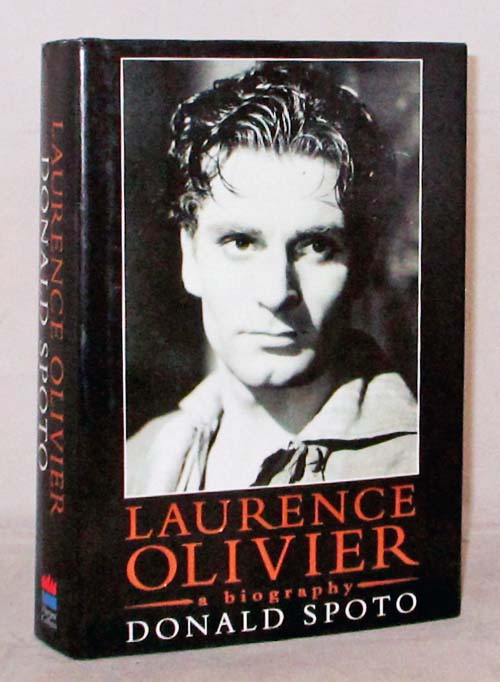 Laurence Olivier A Biography