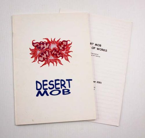 Desert Mob 2001