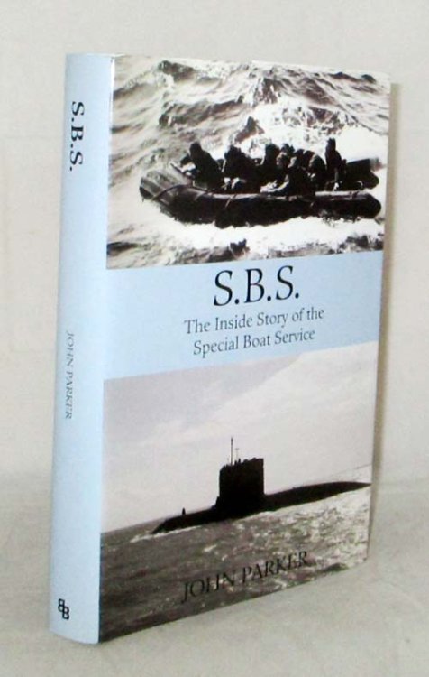 S.B.S. The Inside Story of the Special Boat Service