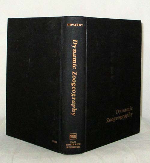 Dynamic Zoogeography with Special Reference to Land Animals