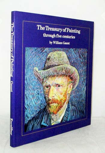 The Treasury of Painting Through Five Centuries