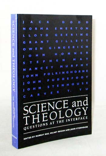 Science and Theology. Questions at the Interface