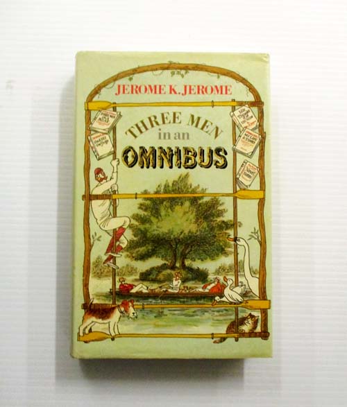Three Men in an Omnibus
