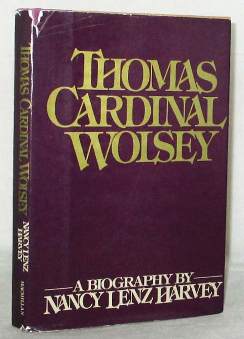 Thomas Cardinal Wolsey