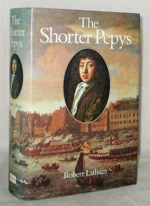The Shorter Pepys
