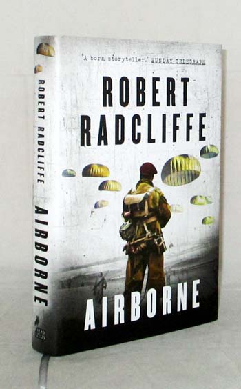 Airborne (Part 1 of the Airborne Trilogy)