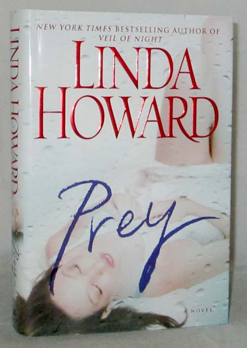 Prey A Novel