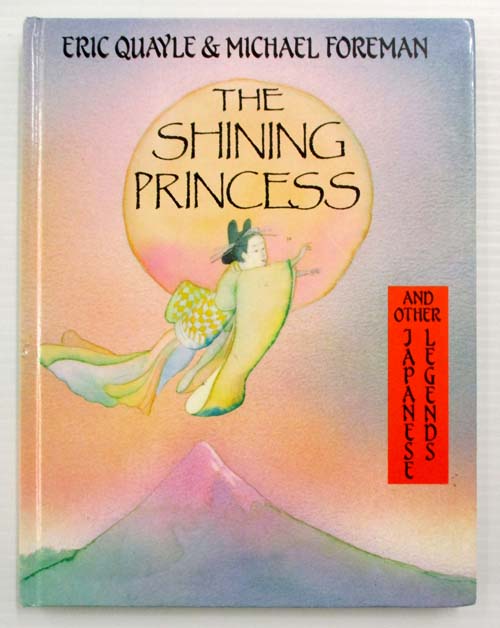 The Shining Princess and Other Japanese Legends