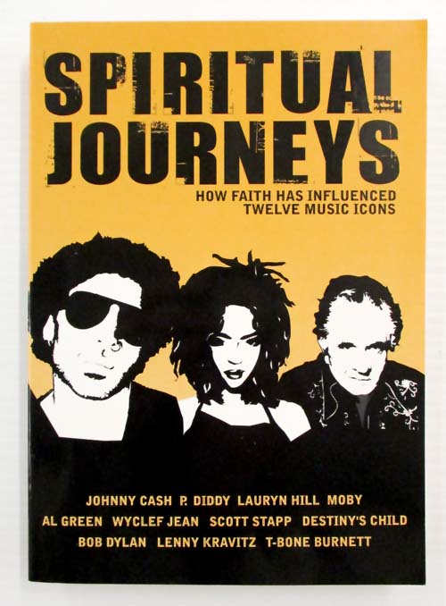 Spiritual Journeys: How Faith Has Influenced Twelve Music Icons