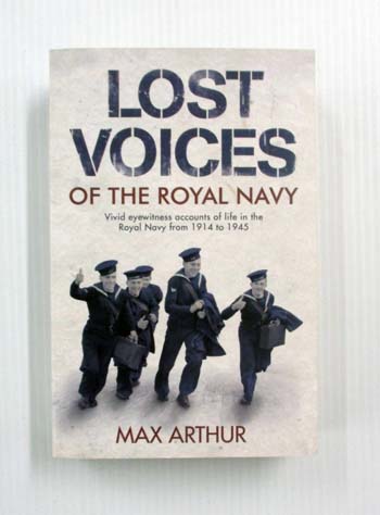Lost Voices of the Royal Navy