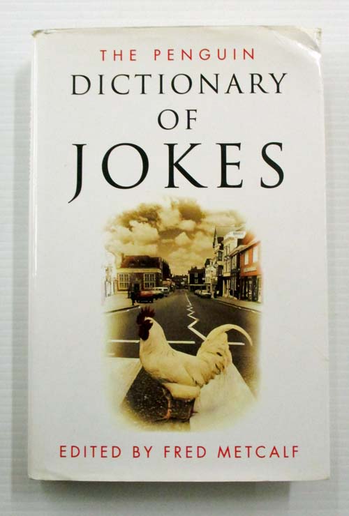 The Penguin Dictionary of Jokes, Wisecracks, Quips and Quotes