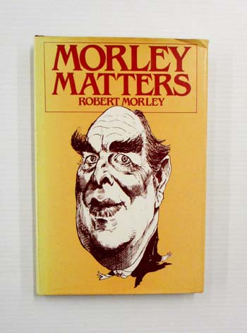 Morley Matters