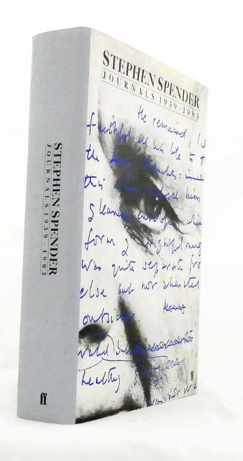 Stephen Spender Journals 1939 -1983