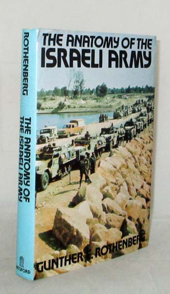 The Anatomy of the Israeli Army