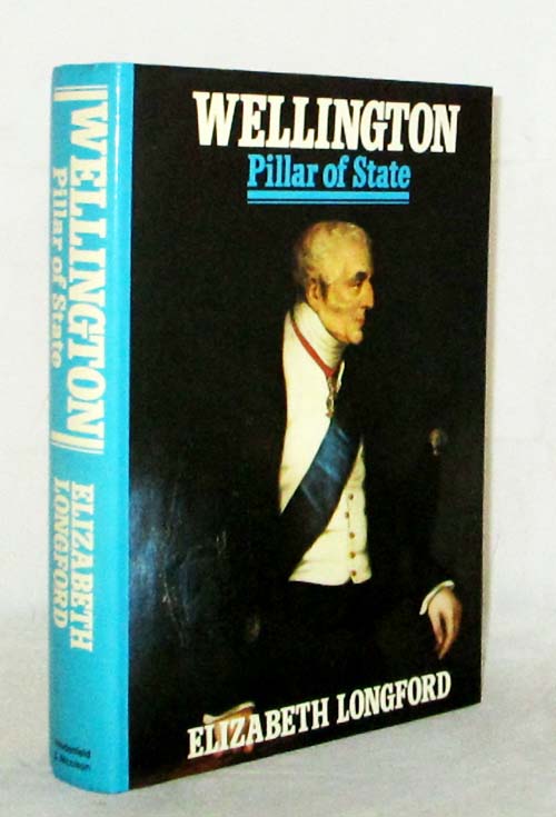 Wellington Pillar of State