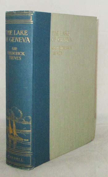 The Lake of Geneva