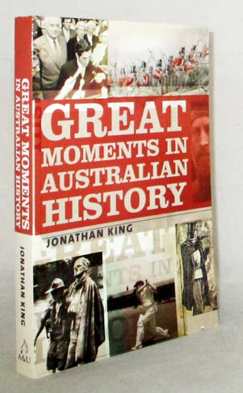 Great Moments in Australian History