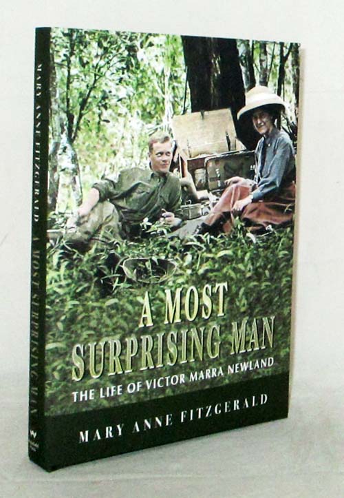 A Most Surprising Man The Life of Victor Marra Newland