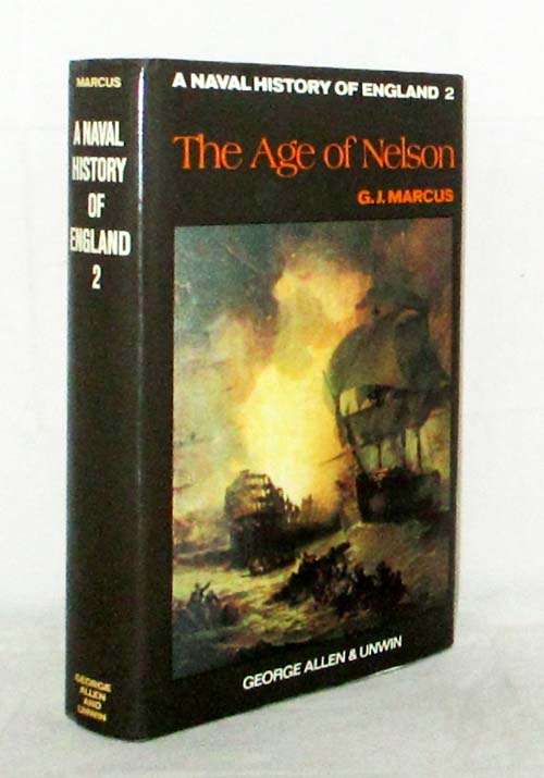 A Naval History of England 2 The Age of Nelson