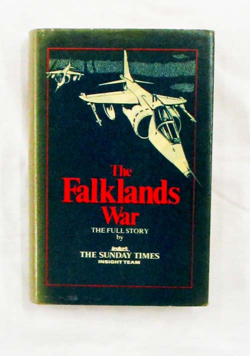 The Falklands War The Full Story