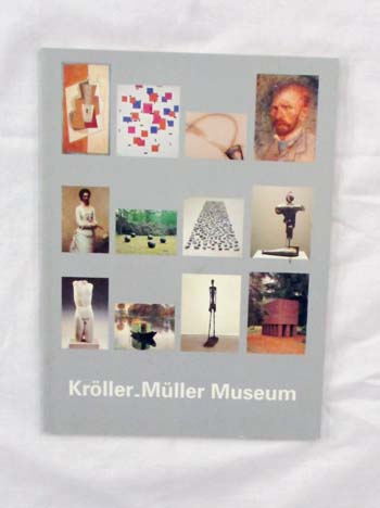 Kroller-Muller Museum (English language edition)