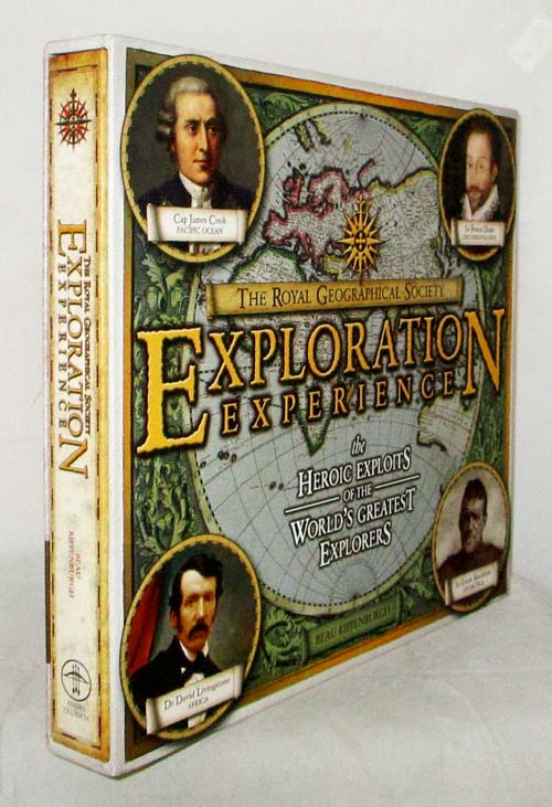 The Royal Geographical Society Exploration Experience