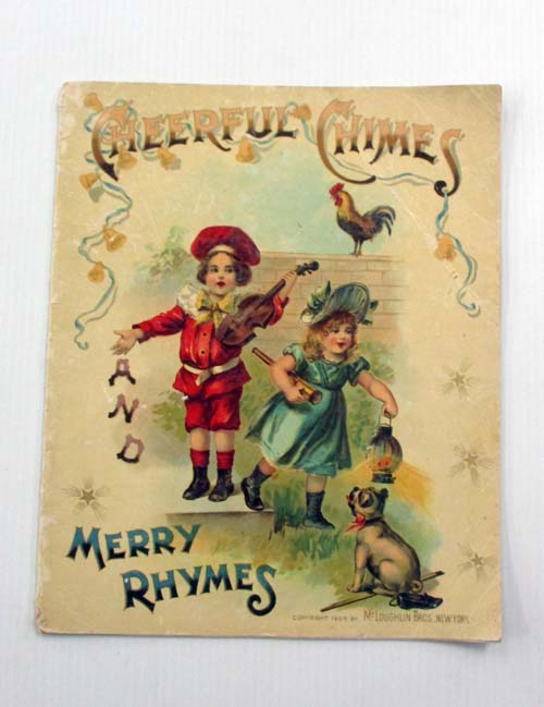 Cheerful Chimes and Merry Rhymes
