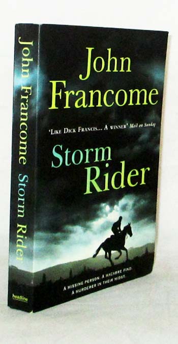 Storm Rider
