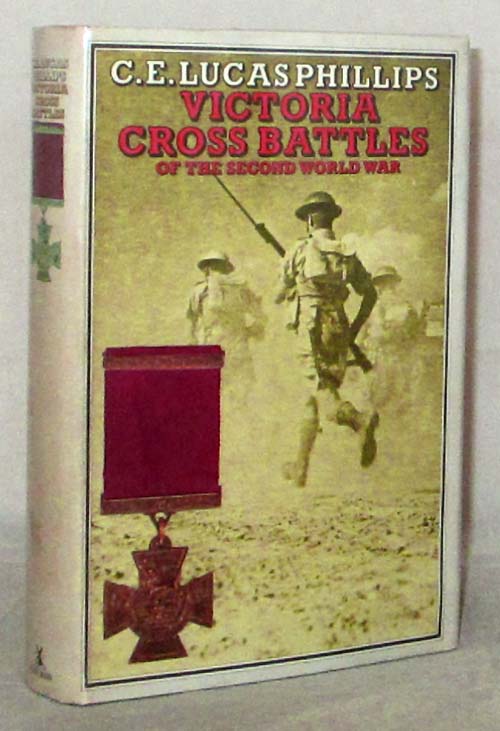 Victoria Cross Battles of the Second World War