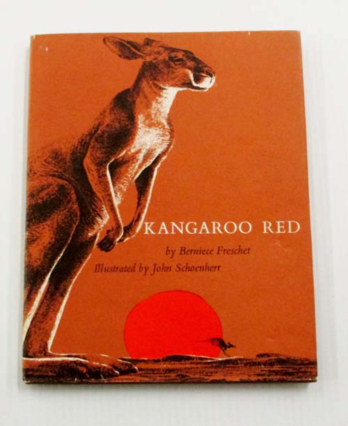 Kangaroo Red