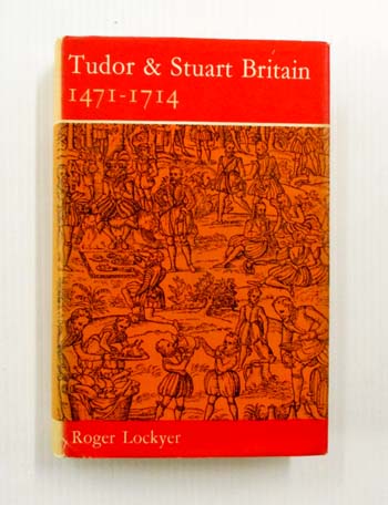 Tudor and Stuart Britain 1471-1714