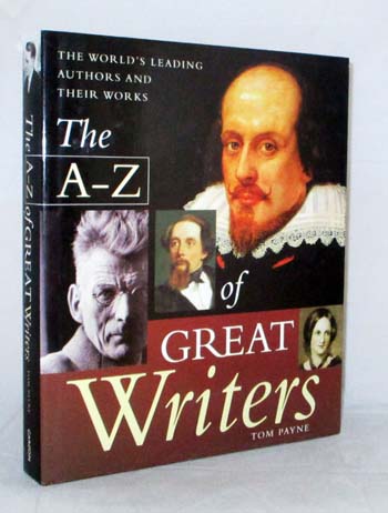 The A-Z of Great Writers.