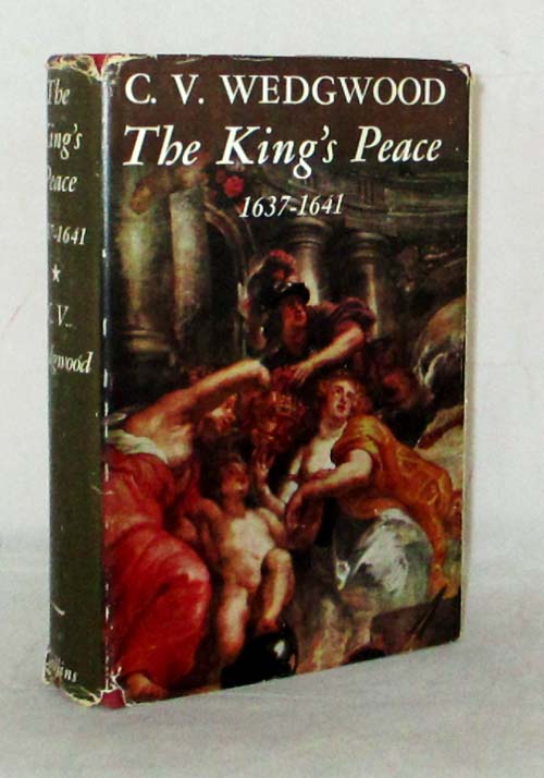 The King's Peace 1637-1641 The Great Rebellion