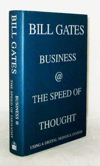 Business The Speed Of Thought Succeeding in the Digital Economy