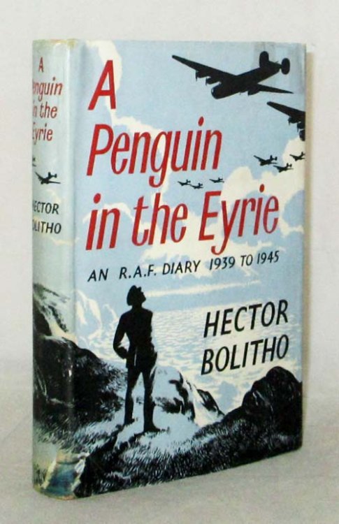 A Penguin in the Eyrie An R.A.F. Diary, 1939-1945
