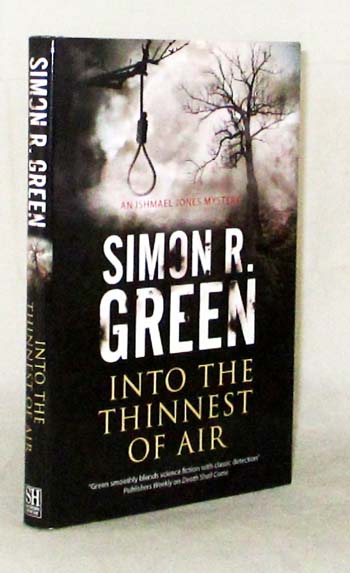 Into The Thinnest of Air