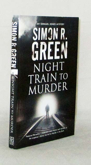 Night Train to Murder