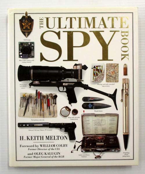 The Ultimate Spy Book