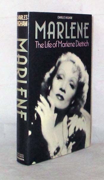 Marlene The Life of Marlene Dietrich