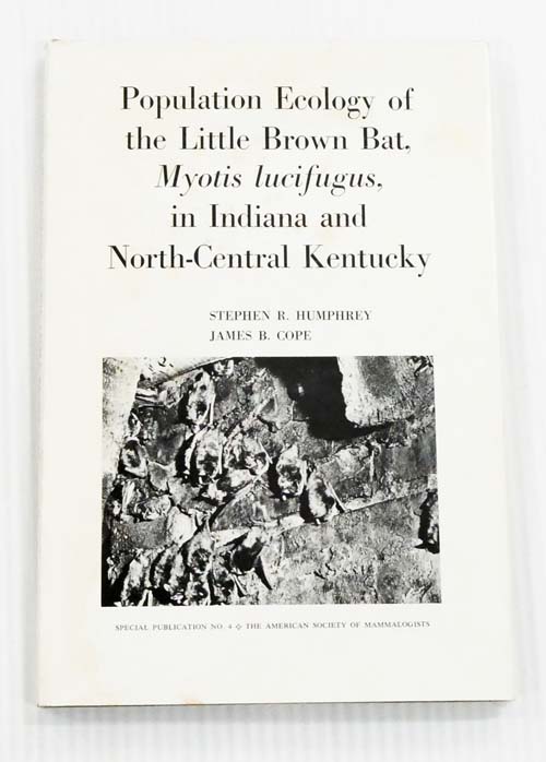 Population Ecology of the Little Brown Bat, Myotis lucifugus, in Indiana and north-central Kentucky.