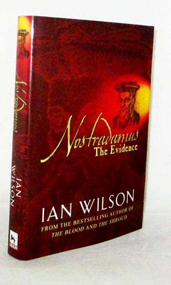 Image for Nostradamus. The Evidence Nostradamus. The Evidence