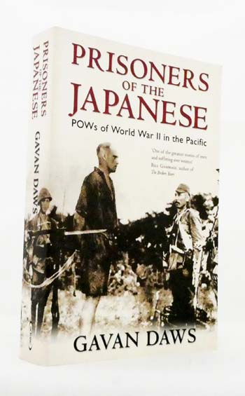 Prisoners of the Japanese POWs of World War II in the Pacific