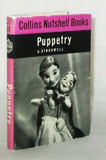 Puppetry (Collins Nutshell Books)